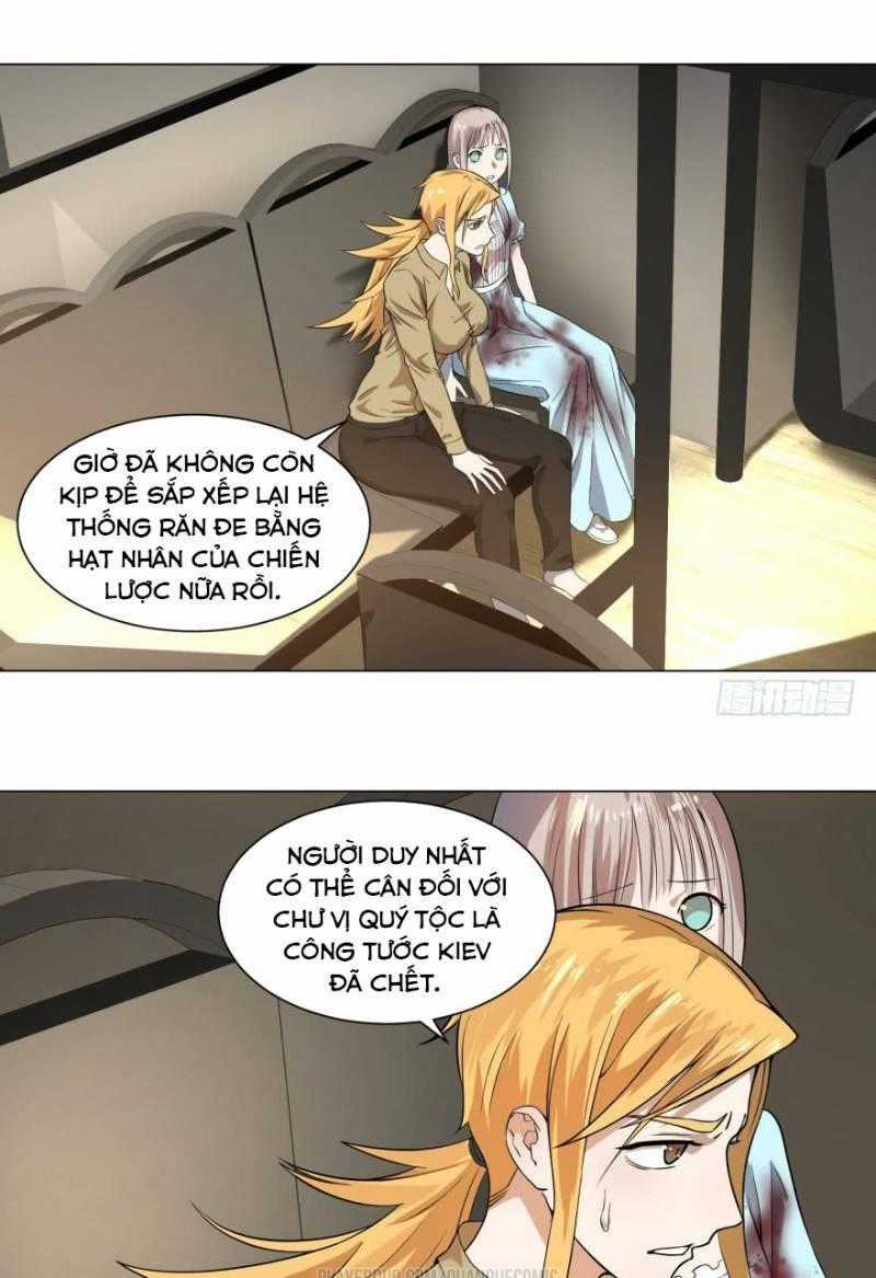 Danh Sách Kẻ Phản Diện - Chapter 62 - Trang 1