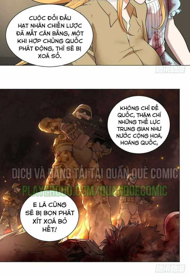 Danh Sách Kẻ Phản Diện - Chapter 62 - Trang 2