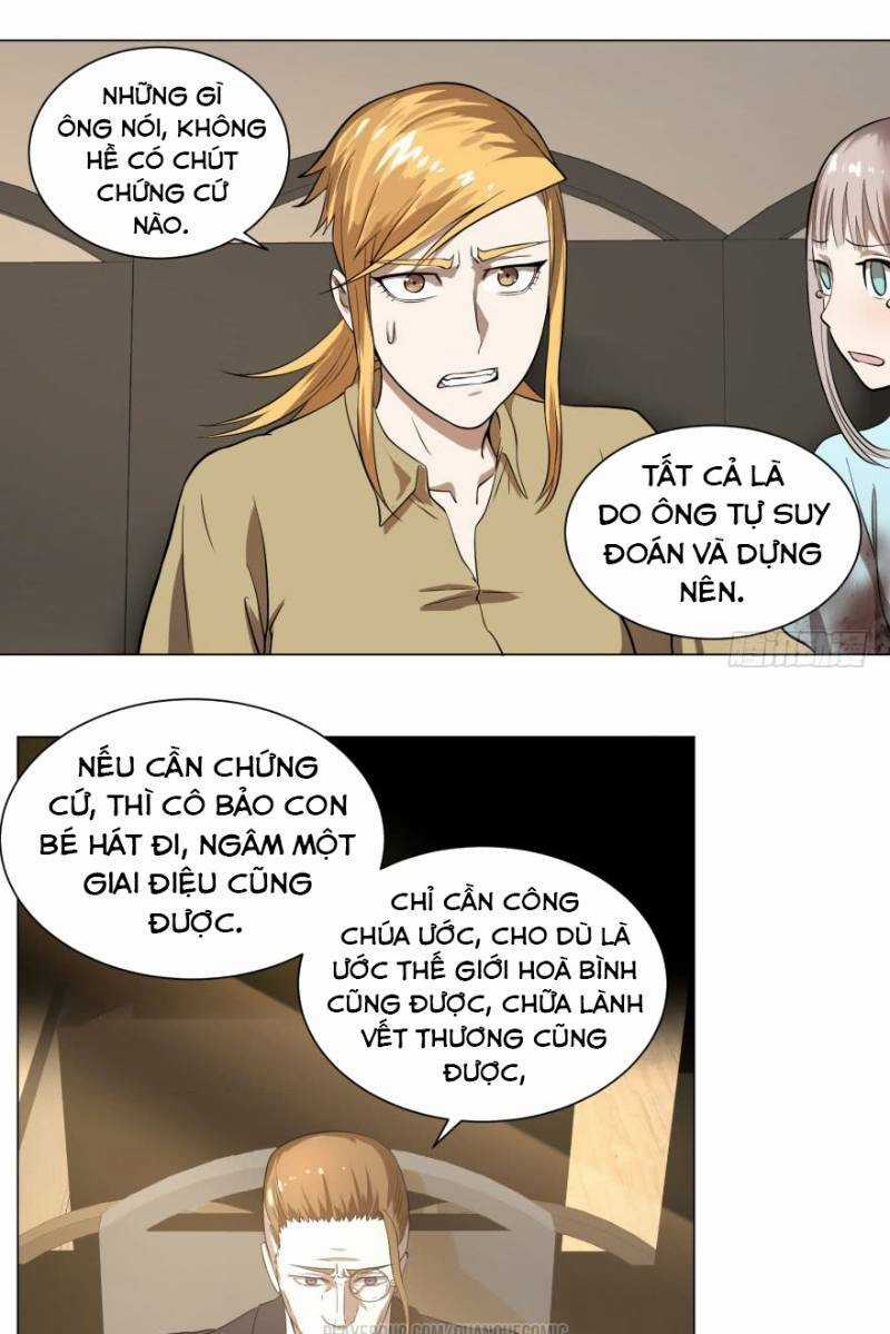 Danh Sách Kẻ Phản Diện - Chapter 62 - Trang 11