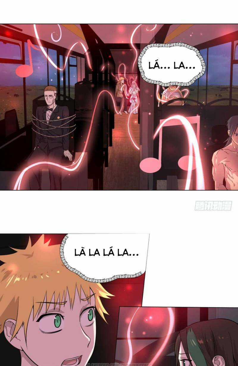 Danh Sách Kẻ Phản Diện - Chapter 62 - Trang 14