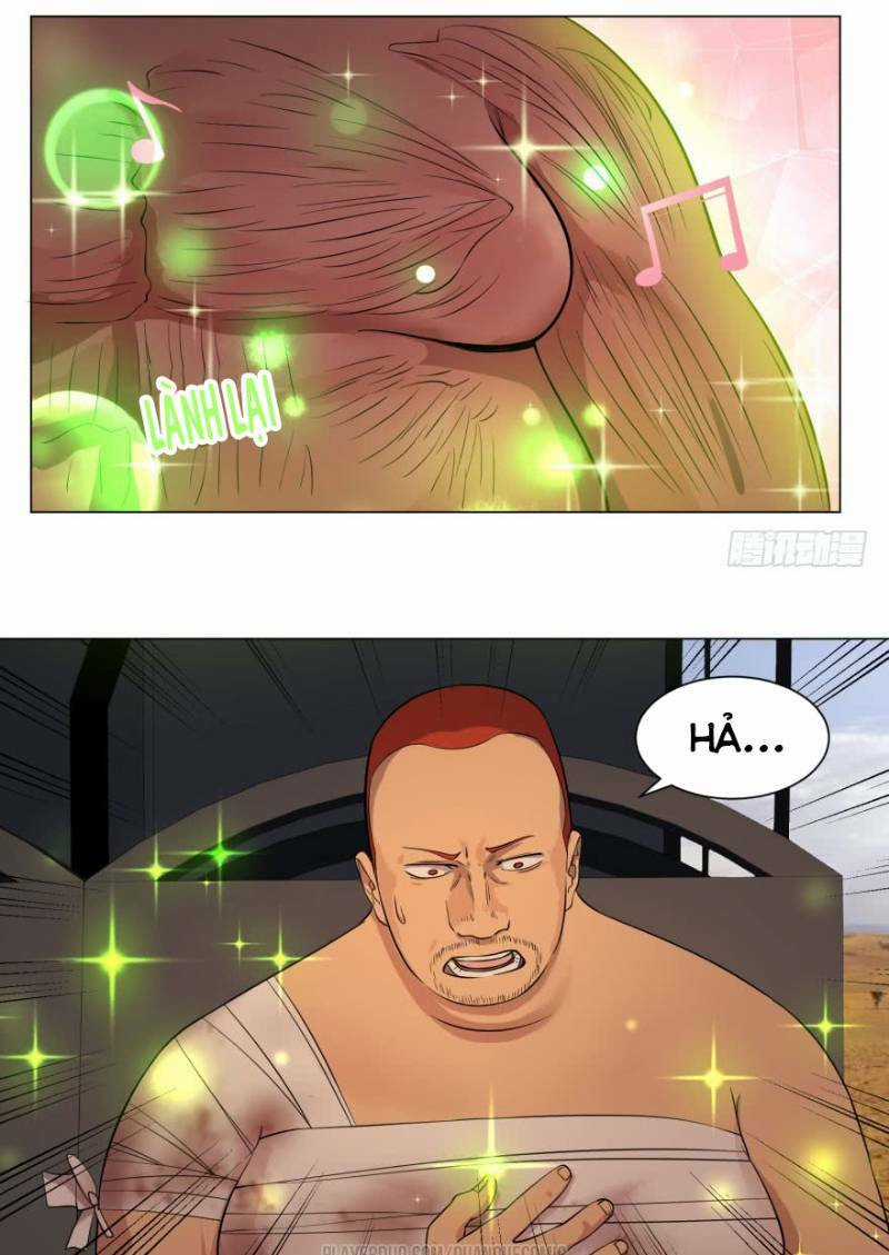 Danh Sách Kẻ Phản Diện - Chapter 62 - Trang 18