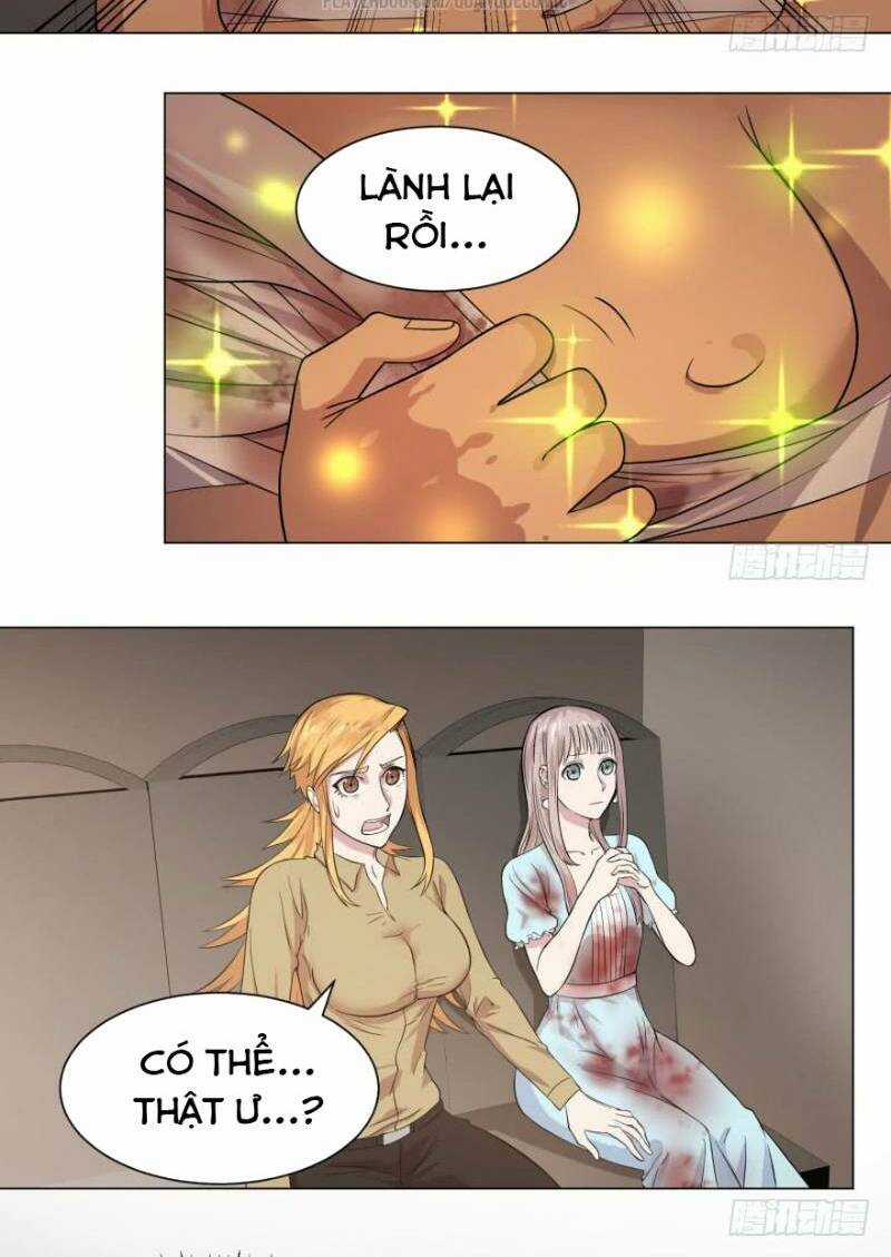 Danh Sách Kẻ Phản Diện - Chapter 62 - Trang 19