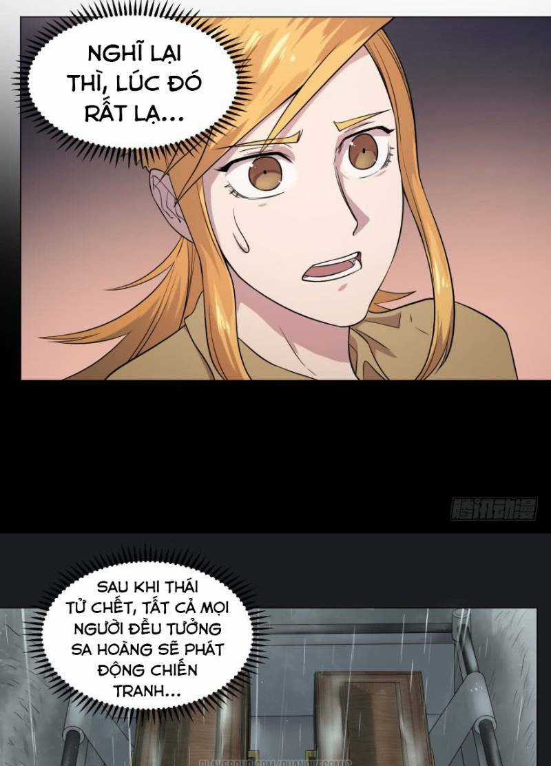 Danh Sách Kẻ Phản Diện - Chapter 62 - Trang 20