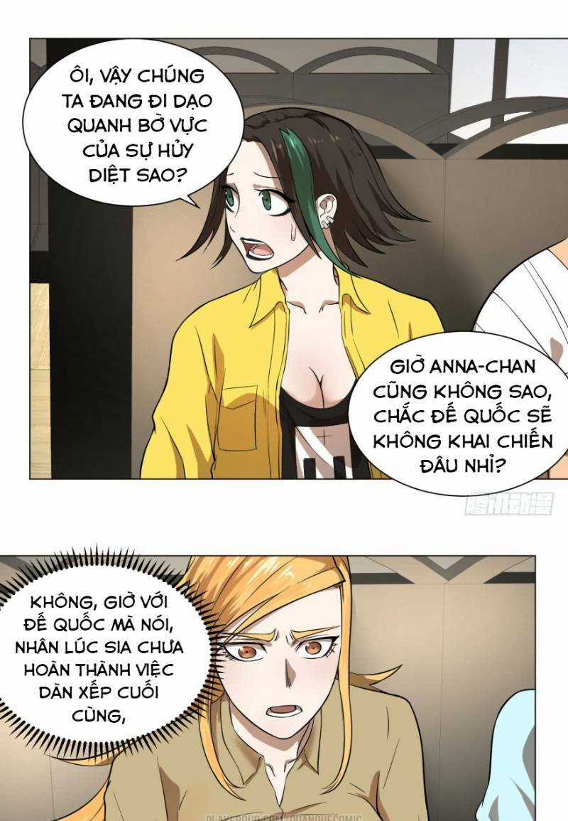 Danh Sách Kẻ Phản Diện - Chapter 62 - Trang 3