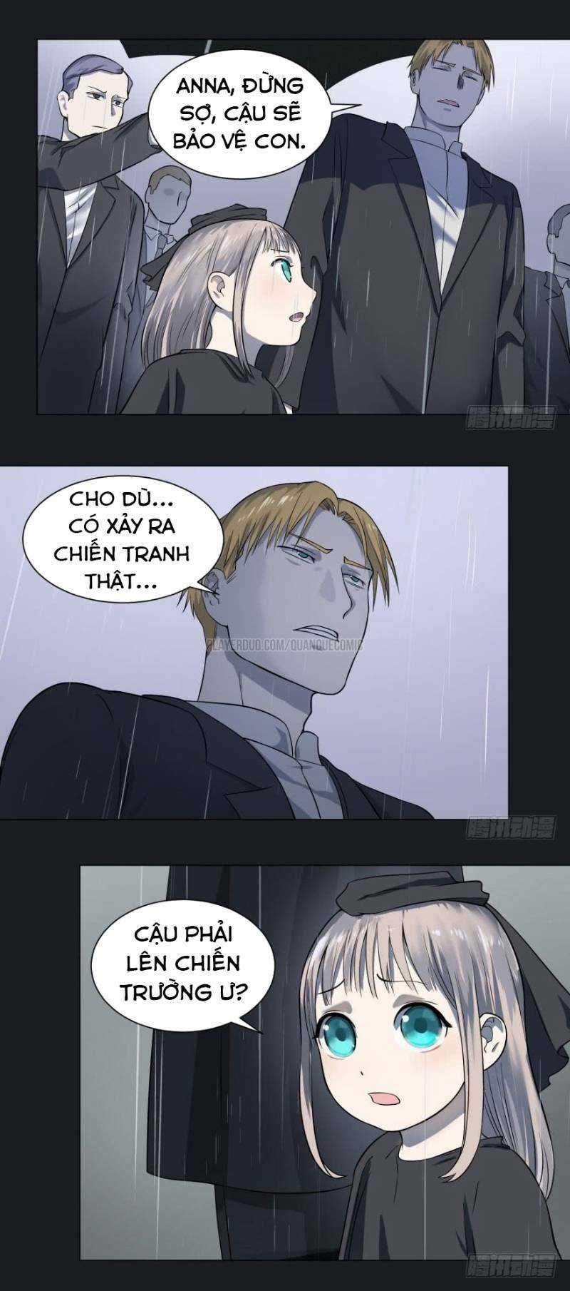 Danh Sách Kẻ Phản Diện - Chapter 62 - Trang 22