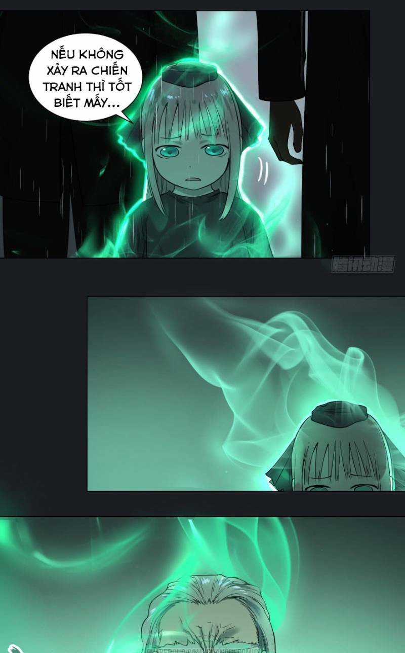 Danh Sách Kẻ Phản Diện - Chapter 62 - Trang 23