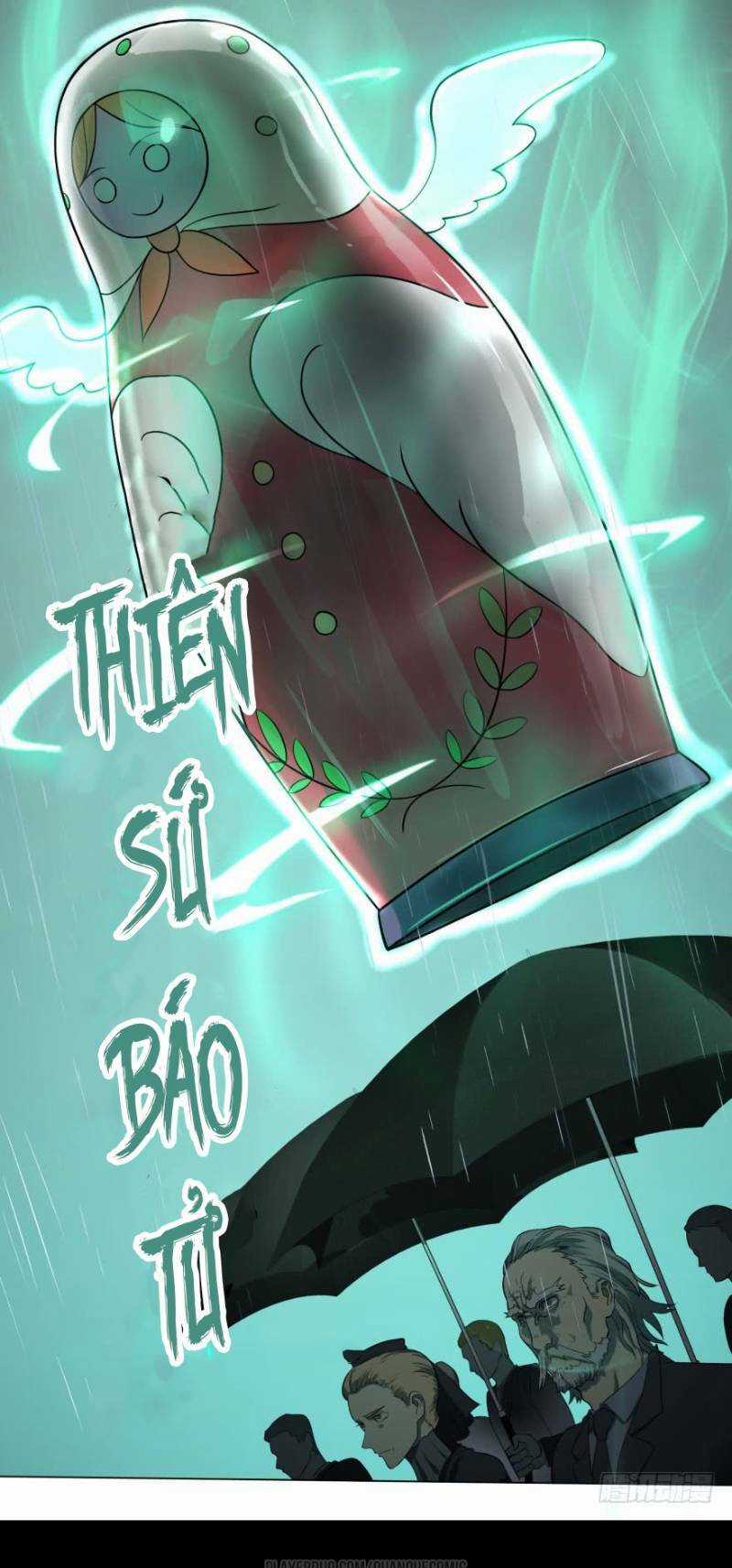 Danh Sách Kẻ Phản Diện - Chapter 62 - Trang 25