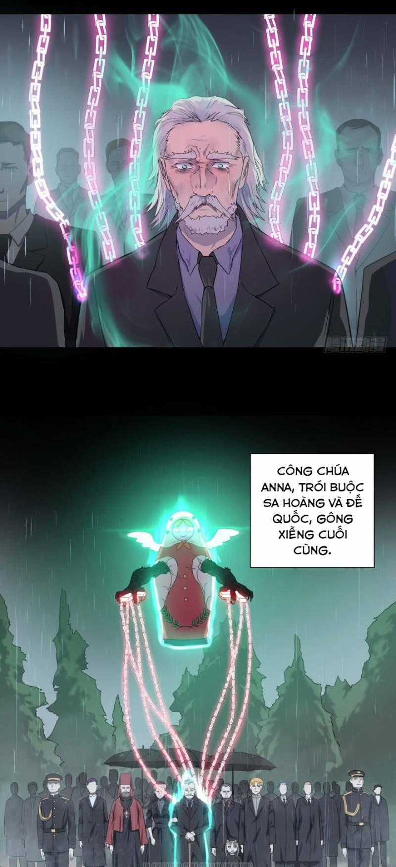 Danh Sách Kẻ Phản Diện - Chapter 62 - Trang 29