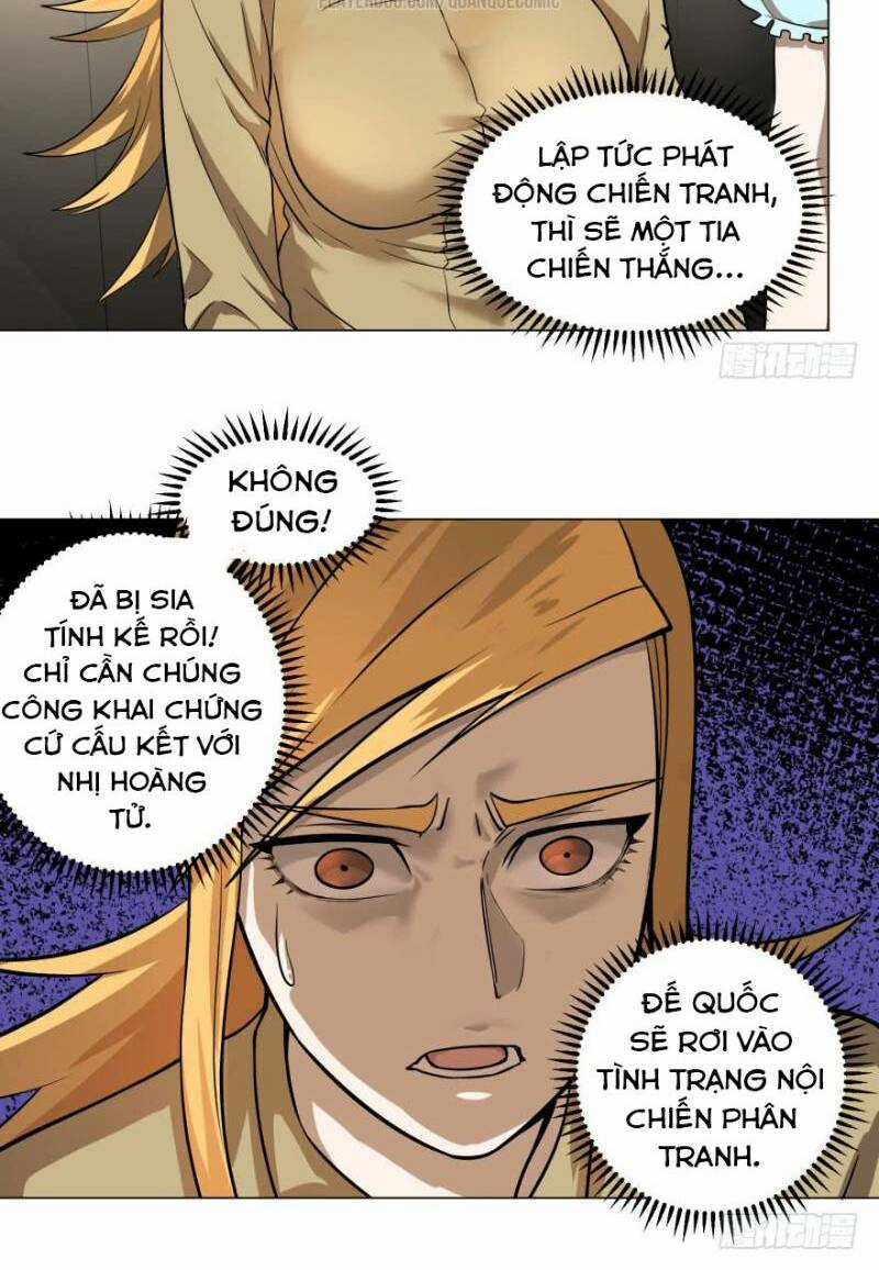 Danh Sách Kẻ Phản Diện - Chapter 62 - Trang 4