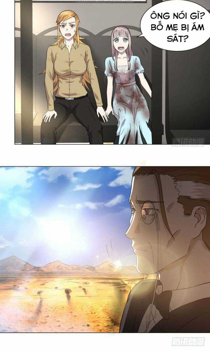 Danh Sách Kẻ Phản Diện - Chapter 62 - Trang 8