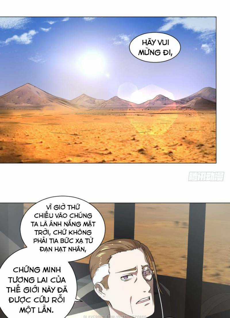 Danh Sách Kẻ Phản Diện - Chapter 62 - Trang 9