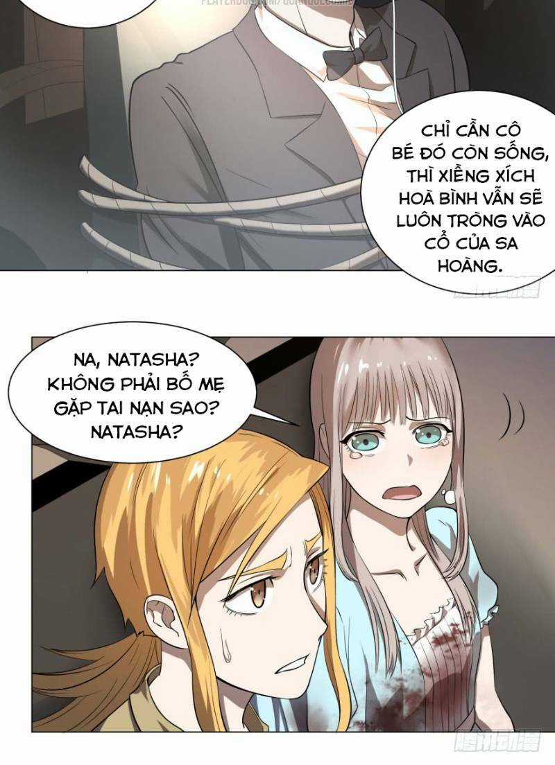 Danh Sách Kẻ Phản Diện - Chapter 62 - Trang 10