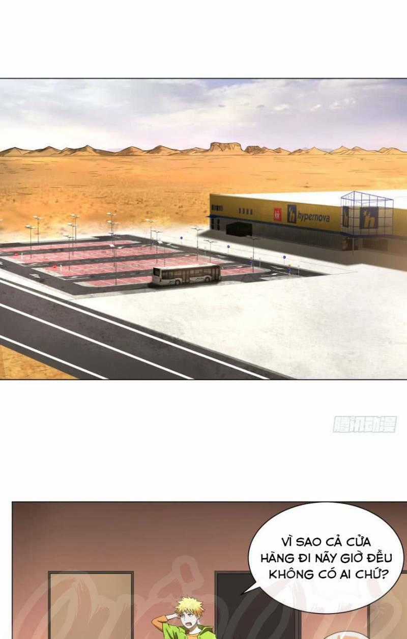 Danh Sách Kẻ Phản Diện - Chapter 63 - Trang 1