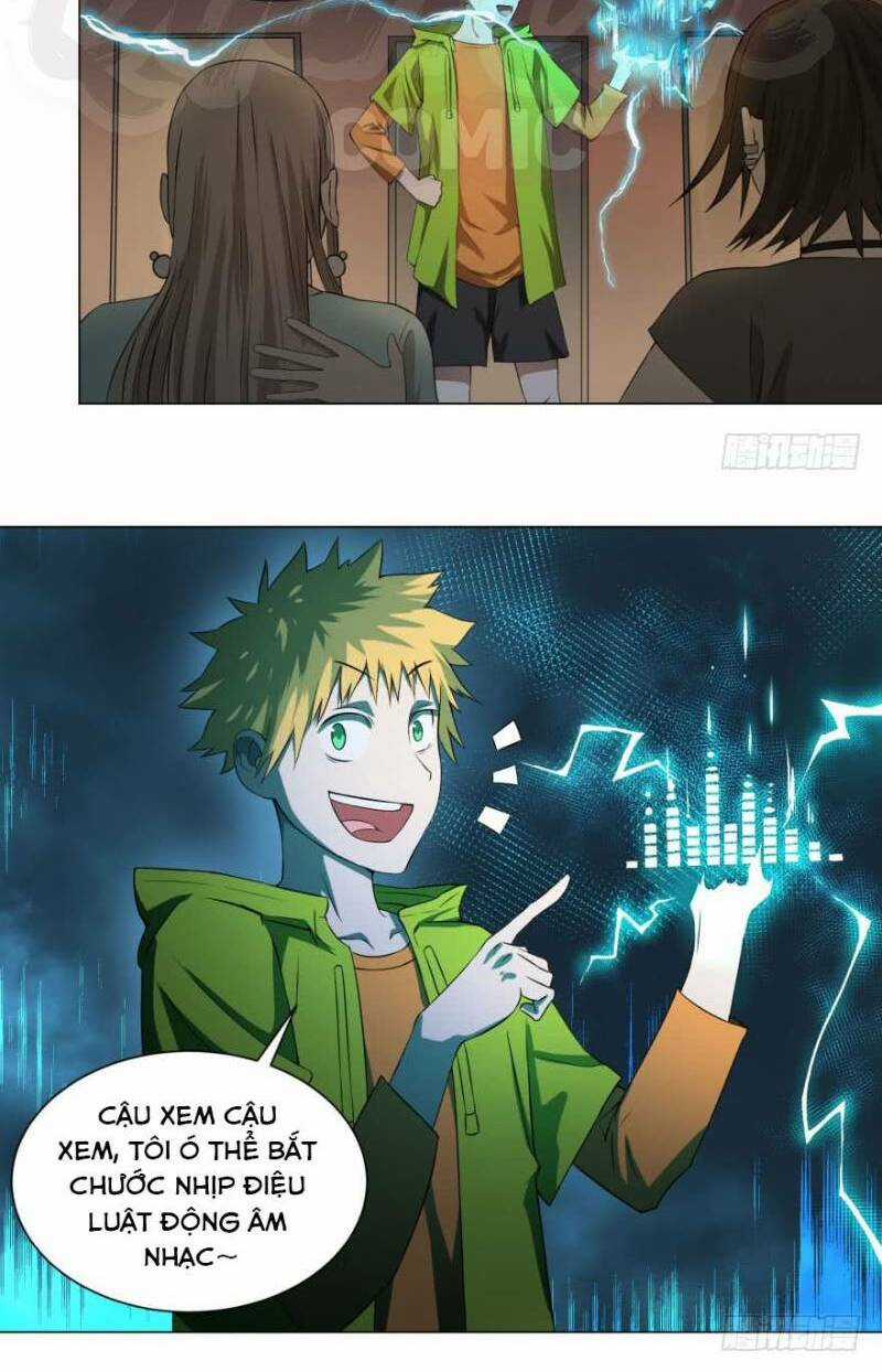 Danh Sách Kẻ Phản Diện - Chapter 63 - Trang 11