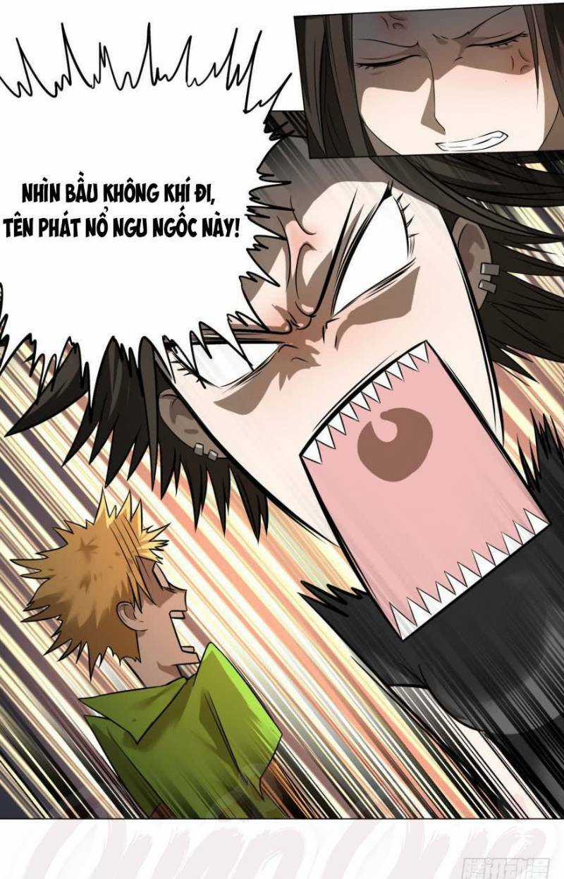 Danh Sách Kẻ Phản Diện - Chapter 63 - Trang 12