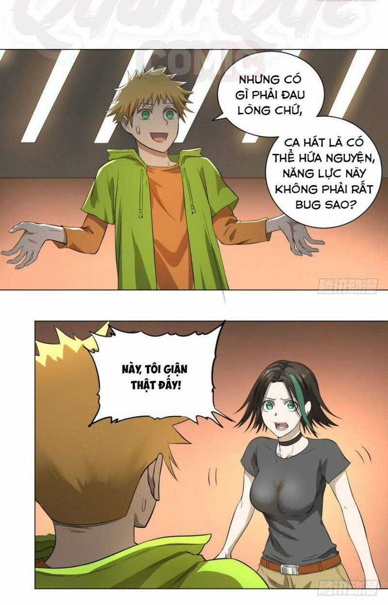 Danh Sách Kẻ Phản Diện - Chapter 63 - Trang 13