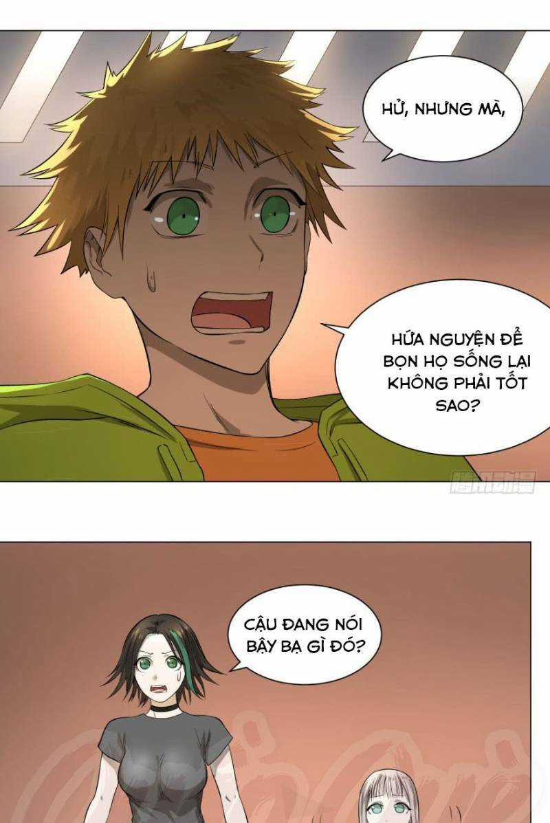 Danh Sách Kẻ Phản Diện - Chapter 63 - Trang 14