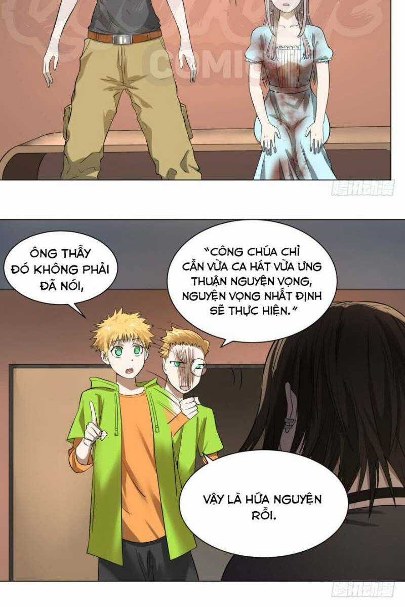 Danh Sách Kẻ Phản Diện - Chapter 63 - Trang 15