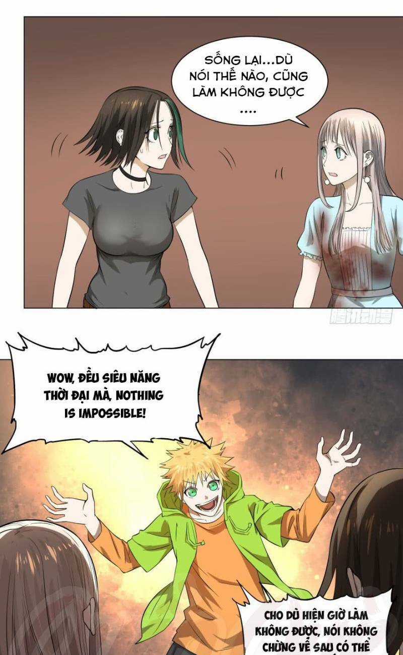 Danh Sách Kẻ Phản Diện - Chapter 63 - Trang 16