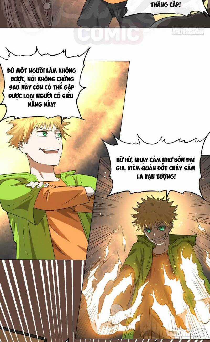 Danh Sách Kẻ Phản Diện - Chapter 63 - Trang 17