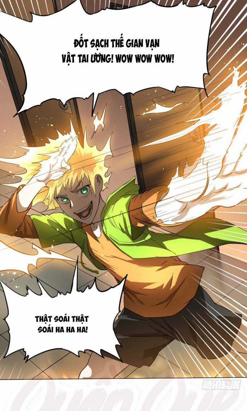 Danh Sách Kẻ Phản Diện - Chapter 63 - Trang 18