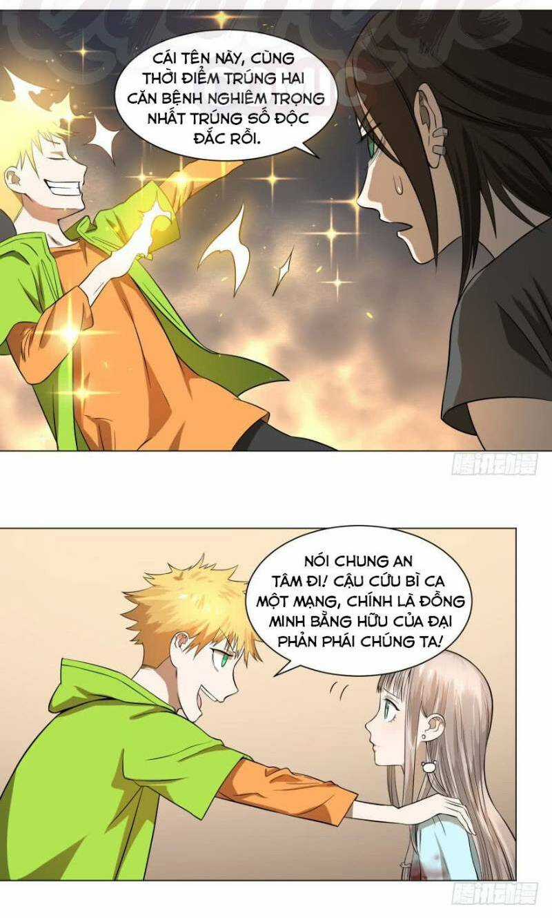 Danh Sách Kẻ Phản Diện - Chapter 63 - Trang 19