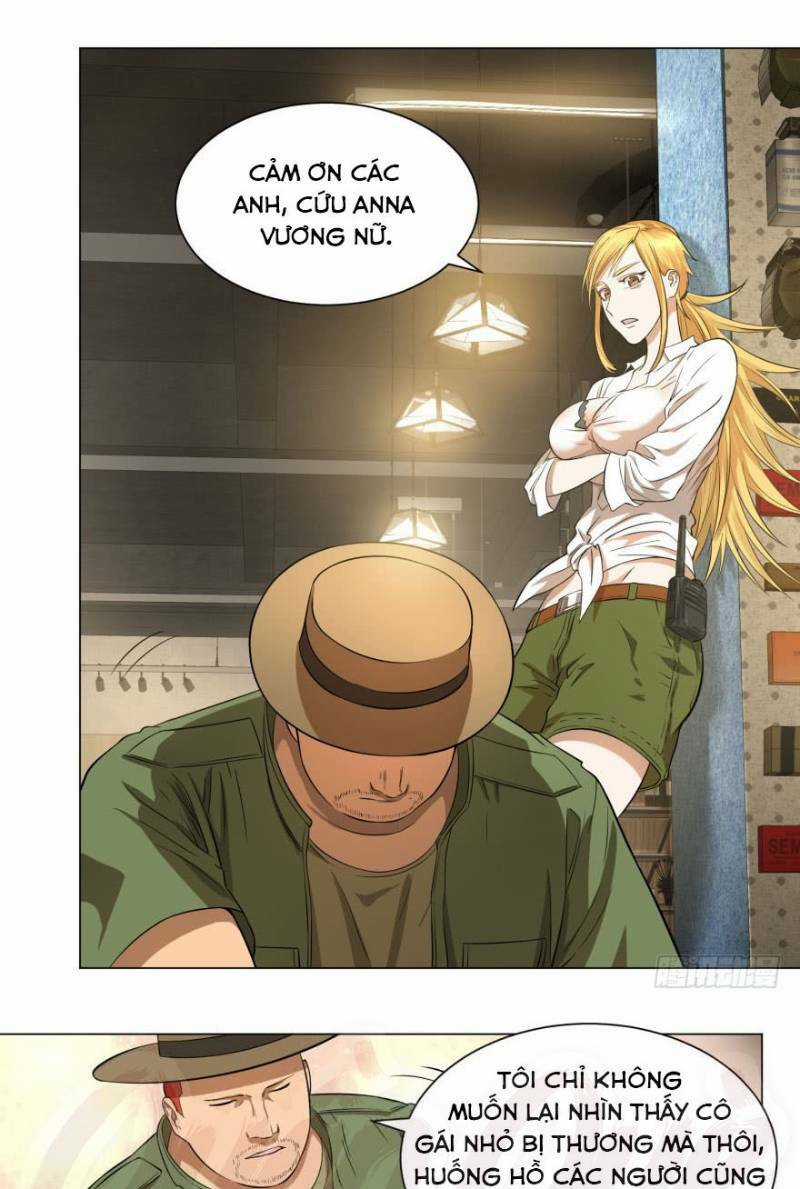 Danh Sách Kẻ Phản Diện - Chapter 63 - Trang 23