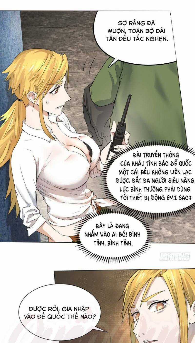 Danh Sách Kẻ Phản Diện - Chapter 63 - Trang 25