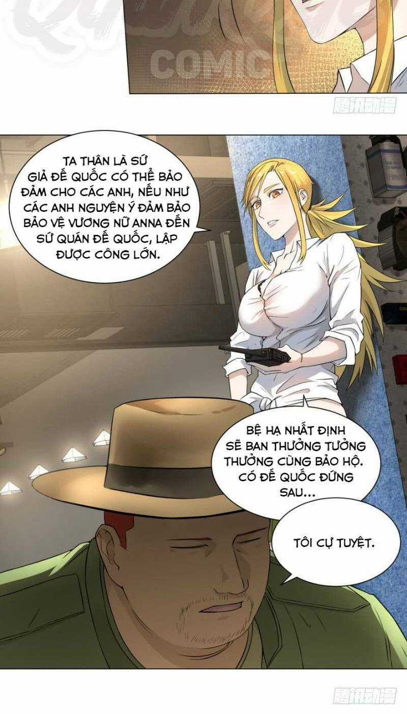 Danh Sách Kẻ Phản Diện - Chapter 63 - Trang 26