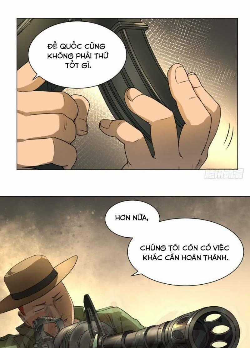 Danh Sách Kẻ Phản Diện - Chapter 63 - Trang 27