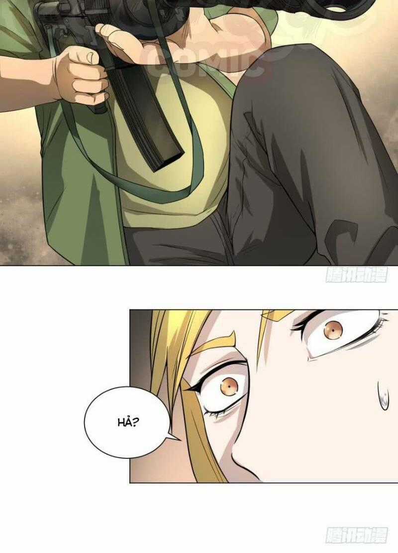 Danh Sách Kẻ Phản Diện - Chapter 63 - Trang 28