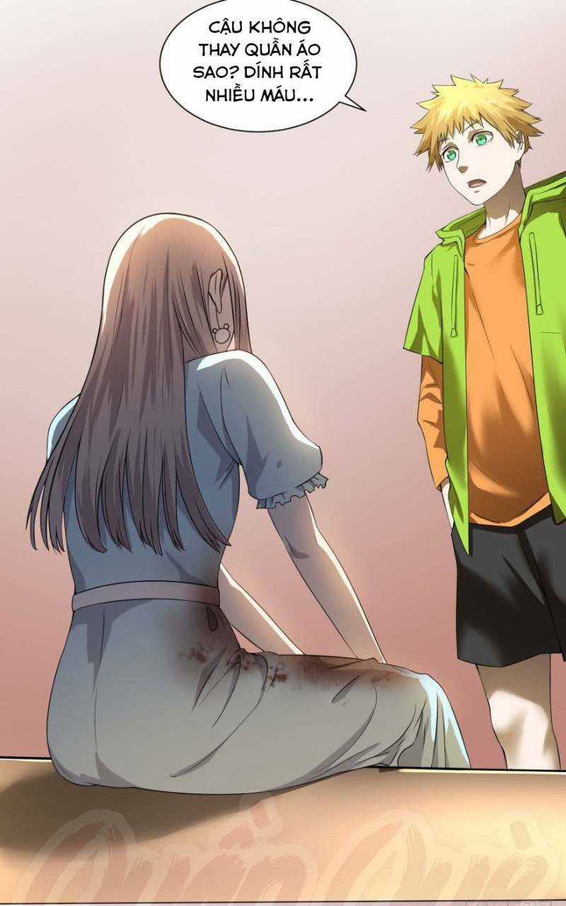 Danh Sách Kẻ Phản Diện - Chapter 63 - Trang 4