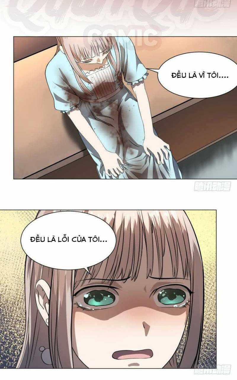 Danh Sách Kẻ Phản Diện - Chapter 63 - Trang 5