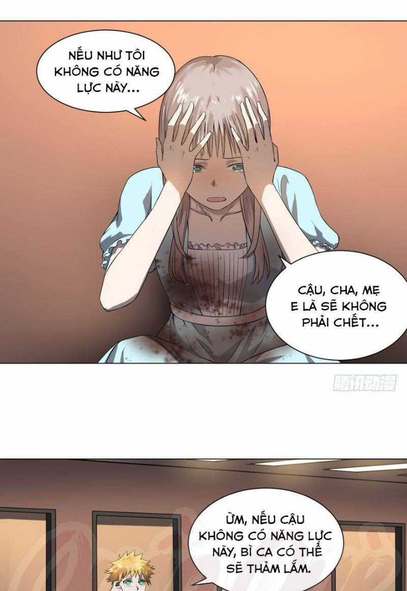 Danh Sách Kẻ Phản Diện - Chapter 63 - Trang 6