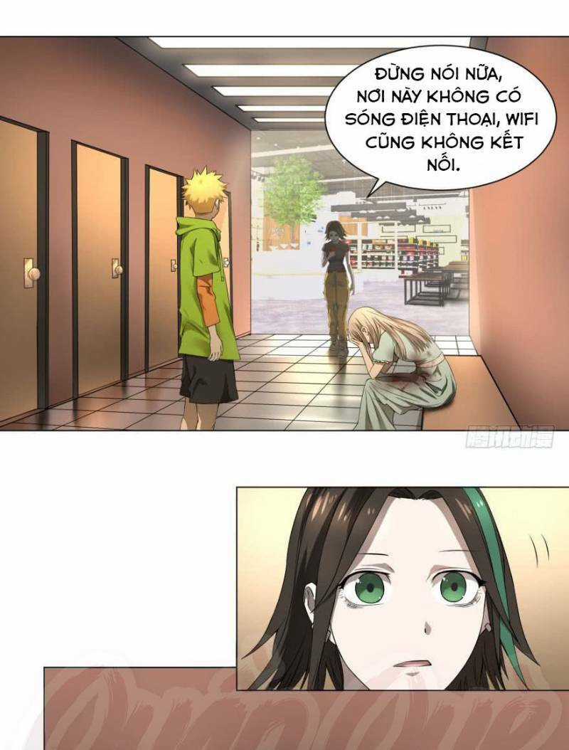 Danh Sách Kẻ Phản Diện - Chapter 63 - Trang 8