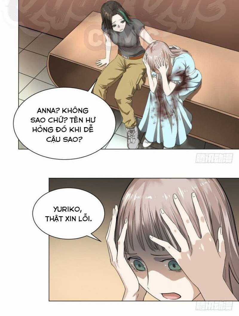 Danh Sách Kẻ Phản Diện - Chapter 63 - Trang 9