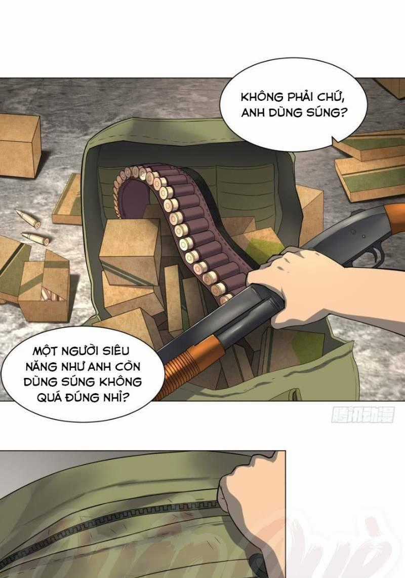 Danh Sách Kẻ Phản Diện - Chapter 64 - Trang 1