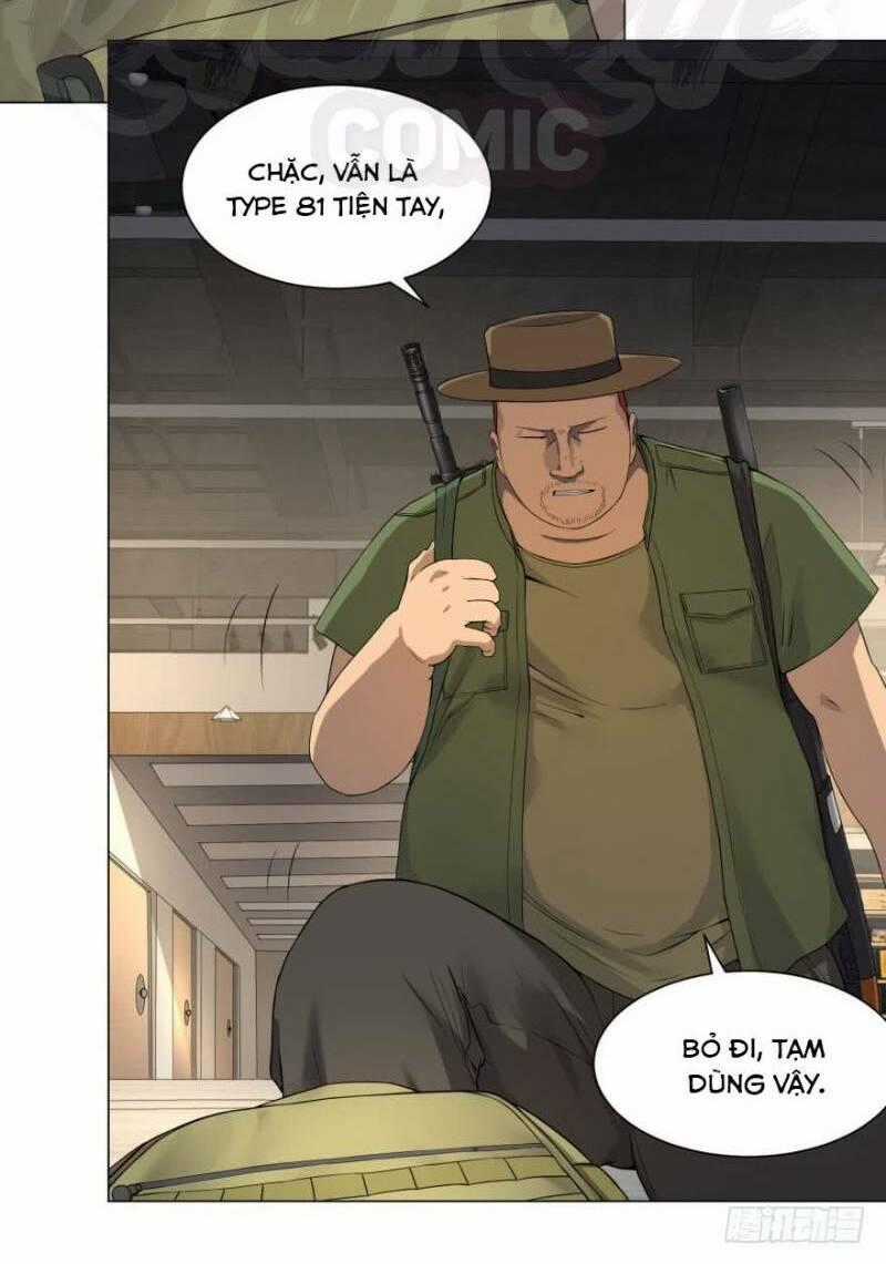 Danh Sách Kẻ Phản Diện - Chapter 64 - Trang 2