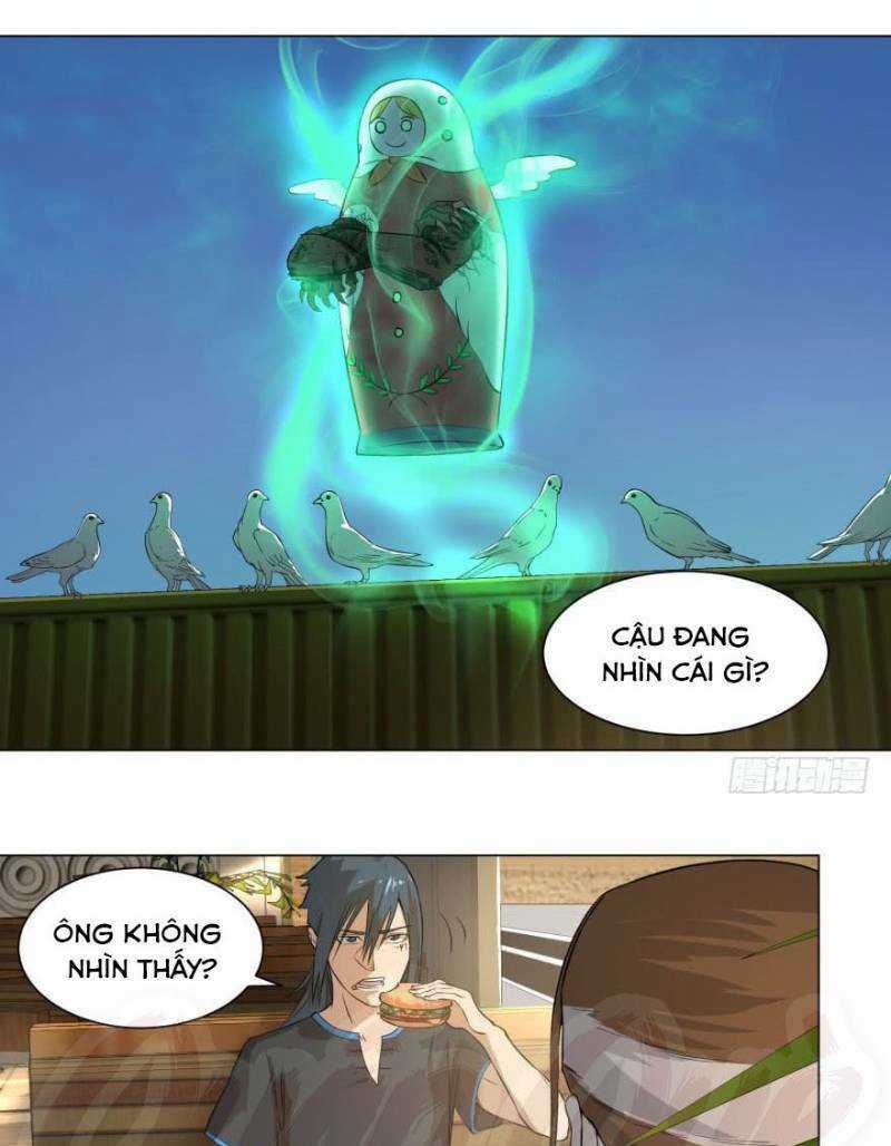 Danh Sách Kẻ Phản Diện - Chapter 64 - Trang 13