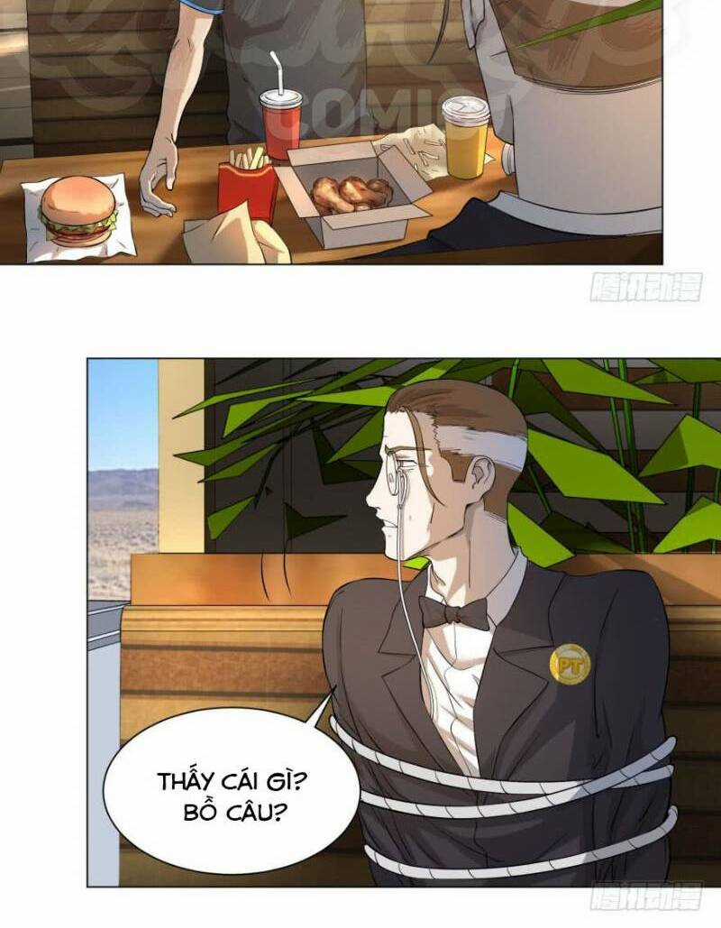 Danh Sách Kẻ Phản Diện - Chapter 64 - Trang 14