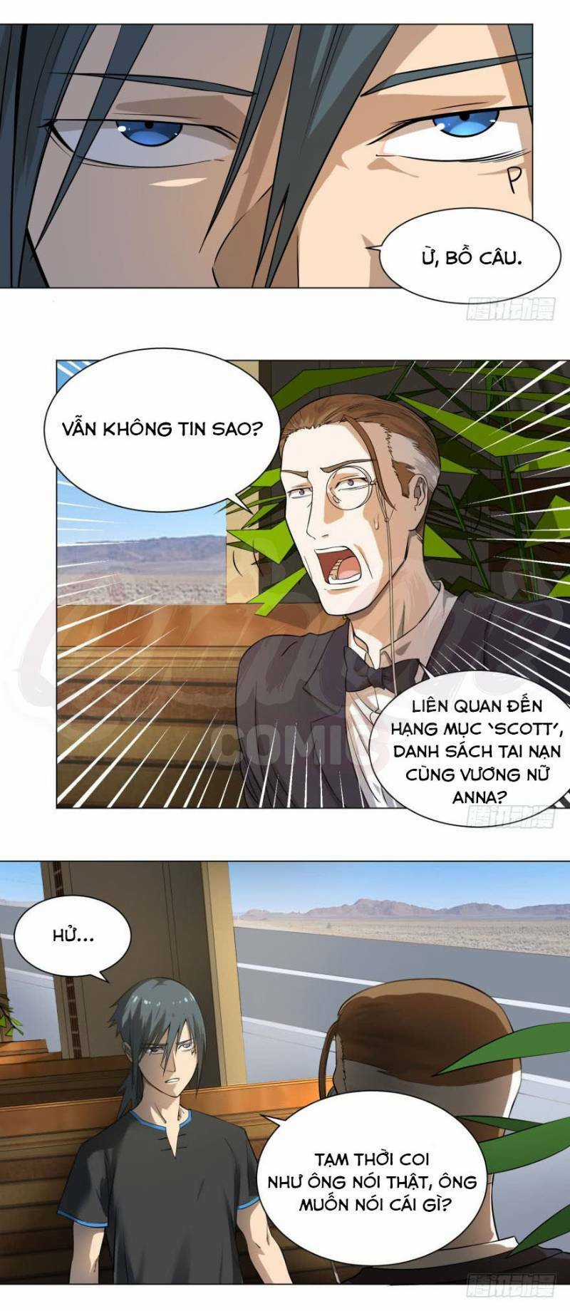 Danh Sách Kẻ Phản Diện - Chapter 64 - Trang 15