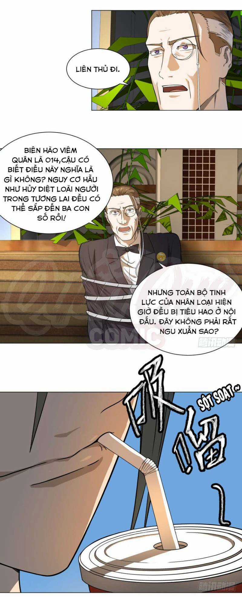 Danh Sách Kẻ Phản Diện - Chapter 64 - Trang 16
