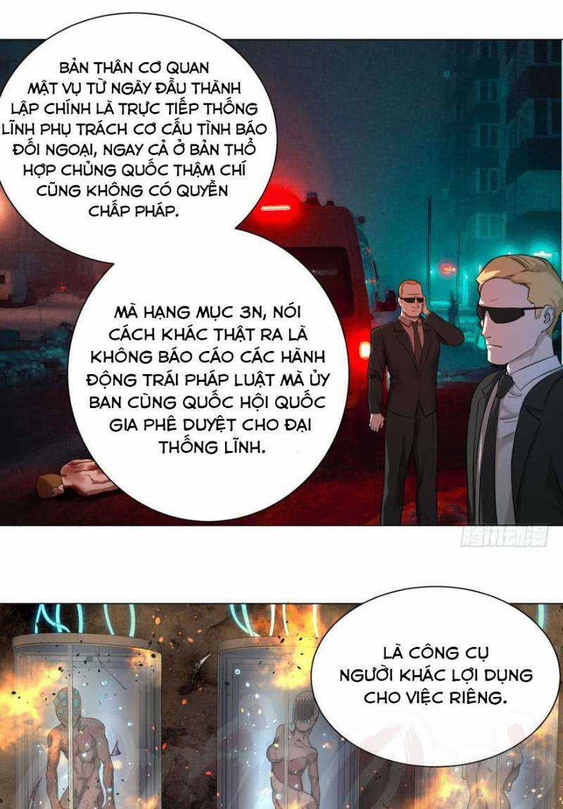 Danh Sách Kẻ Phản Diện - Chapter 64 - Trang 19