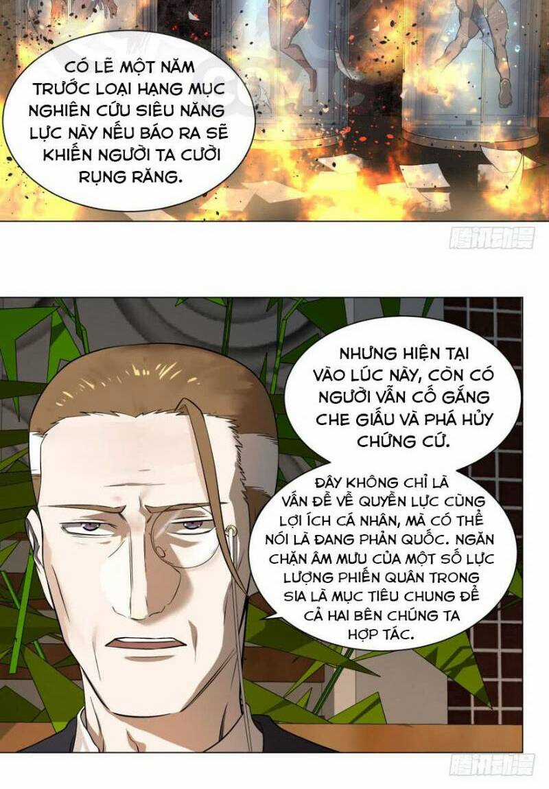 Danh Sách Kẻ Phản Diện - Chapter 64 - Trang 20