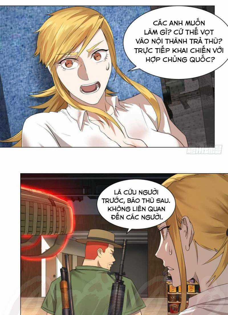 Danh Sách Kẻ Phản Diện - Chapter 64 - Trang 3