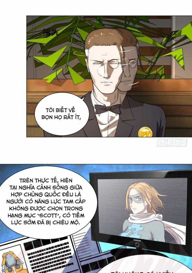 Danh Sách Kẻ Phản Diện - Chapter 64 - Trang 22