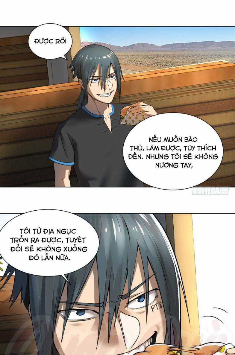 Danh Sách Kẻ Phản Diện - Chapter 64 - Trang 24