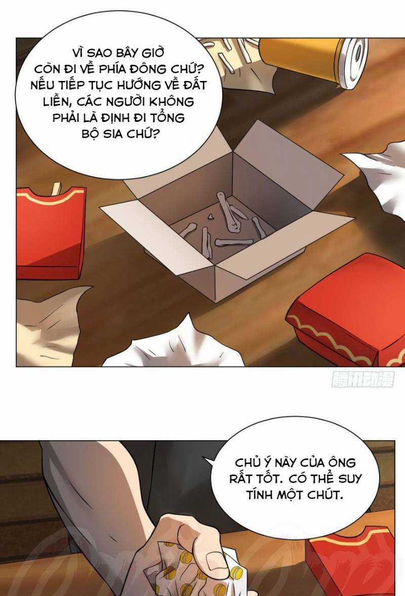 Danh Sách Kẻ Phản Diện - Chapter 64 - Trang 26