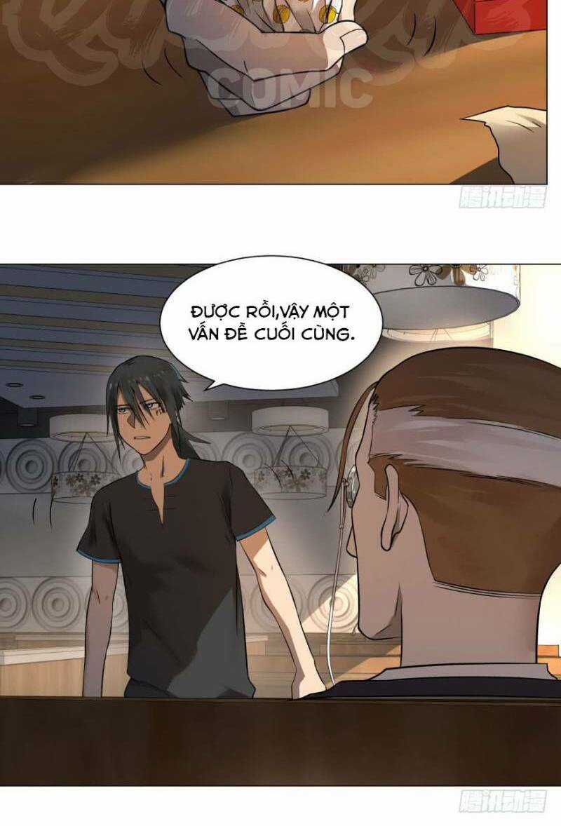 Danh Sách Kẻ Phản Diện - Chapter 64 - Trang 27