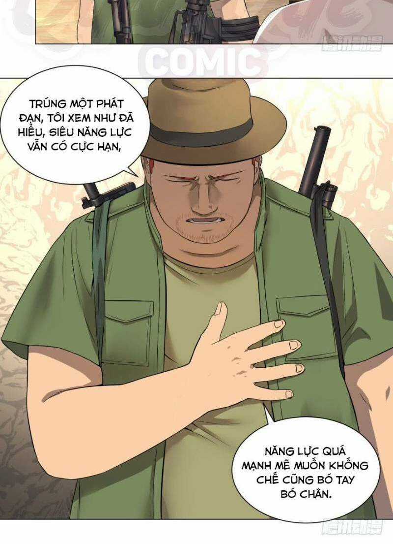 Danh Sách Kẻ Phản Diện - Chapter 64 - Trang 4